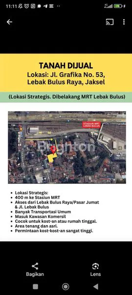 image TANAH DI LEBAK BULUS (1)