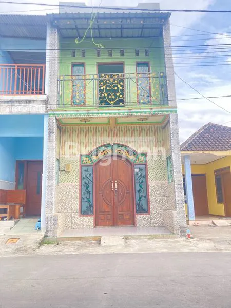 image RUMAH 2 LANTAI SIAP USAHA, HARGA NEGO DI SIDOARJO (1)