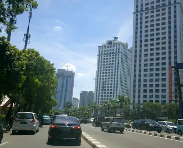 apartemen sahid sudirman