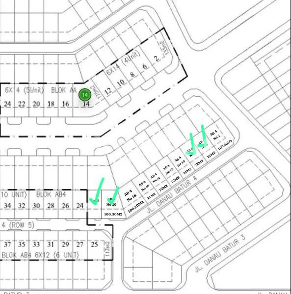 image KAVLING CLUSTER CATALINA GADING SERPONG TANGERANG (2)