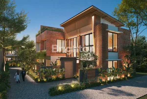 image 3 BEDROOM MODERN TROPICAL VILLA AT SEMINYAK ( OFFPLAN ) FREEHOLD (1)