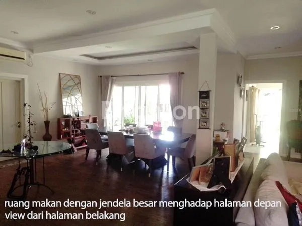image RUMAH HOOK 1 LANTAI FULLY FURNISHED DI MANYAR SURABAYA (5)