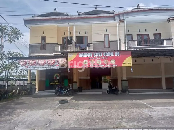 RUKO PREMIUM PINGGIR JALAN UTAMA – SIAP HUNI, SIAP USAHA!