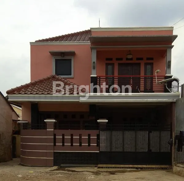 image RUMAH SIAP HUNI 2 LANTAI DI JALAN PANCORAN MAS DEPOK. (1)