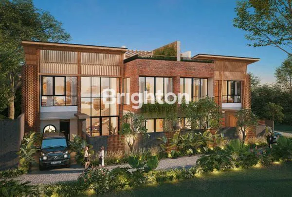 image 3 BEDROOM MODERN TROPICAL VILLA AT SEMINYAK  (3)