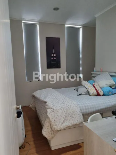 image RUMAH MEWAH VIVACIA BSD, SEMI FURNISH, SIAP HUNI 2.2M (8)