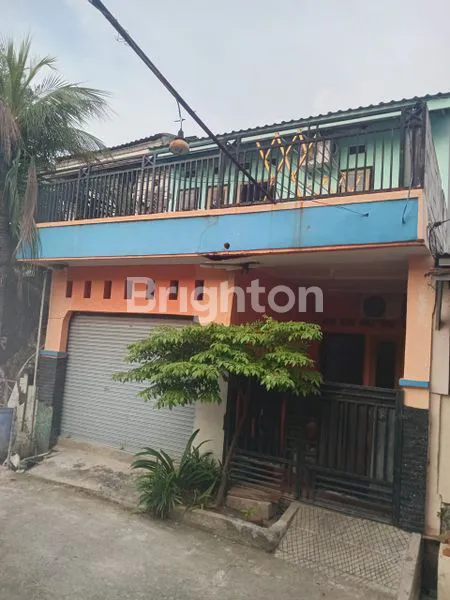 RUMAH TOKO PONDOK UNGU MARAKAS TAMAN HARAPAN BARU INDAH BEKASI