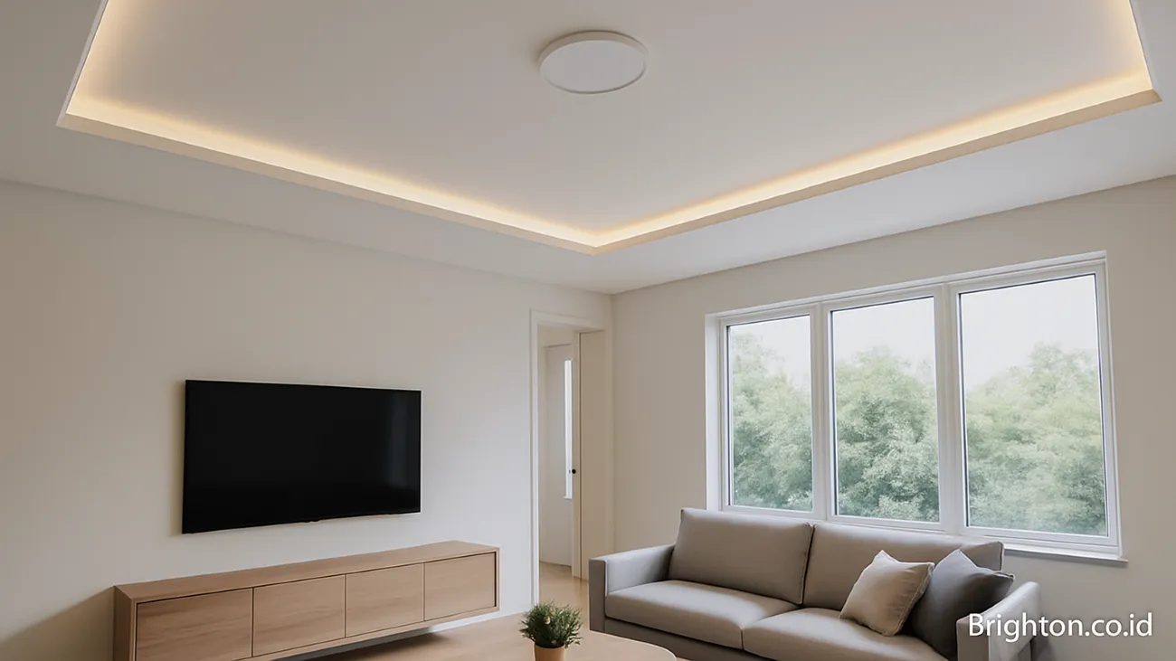 apa itu plafon rumah 2