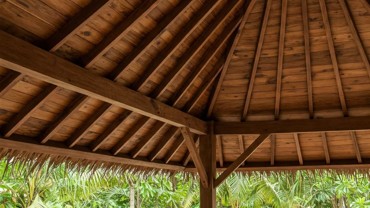 plafon rumah kayu lambersering 5