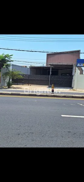 image TURUN HARGA GUDANG JALAN RAYA UTAMA DOUBLE WAY KRIAN (1)