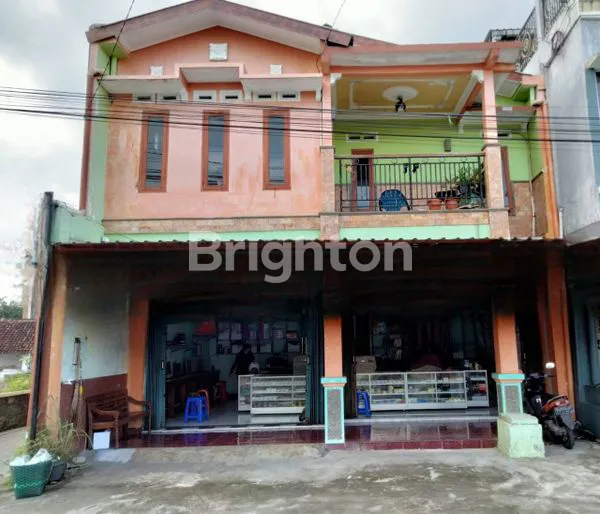 TURUN HARGA, DIJUAL RUKO MEPET UMY, ALMA ATA JOGJA