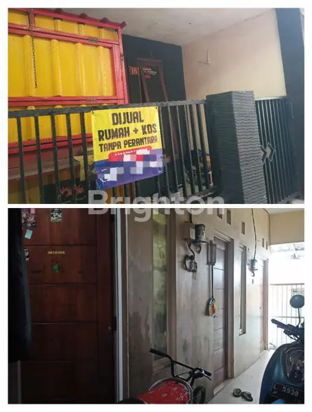 RUMAH DAN KOS-KOS AN BUTUH CEPAT LAKU,DEKAT DENGAN KAMPUS UNTAG,TERMINAL BRATANG,BILKA,RMI