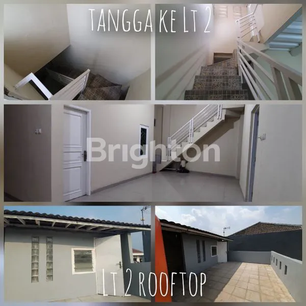 image DIJUAL RUMAH SIAP HUNI DI GALAXY PEKAYON BEKASI (2)