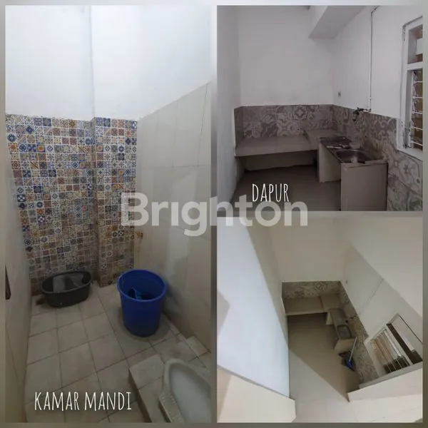 image DIJUAL RUMAH SIAP HUNI DI GALAXY PEKAYON BEKASI (3)