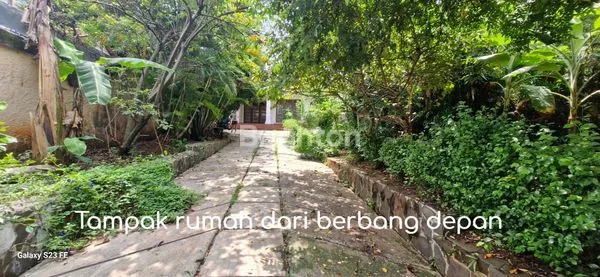 RUMAH KEBUN KEBAGUSAN