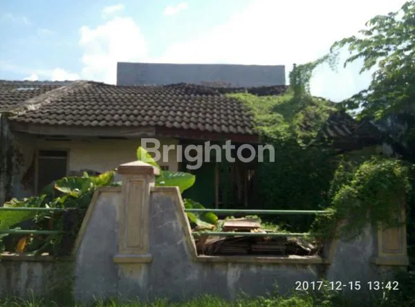 BUCPT HITUNG TANAH 122 M2