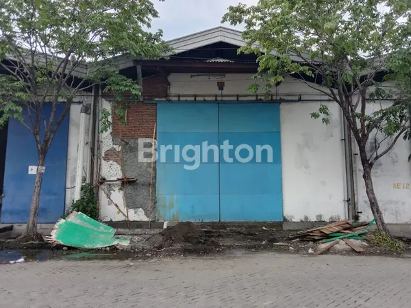 image GUDANG SIAP PAKAI AKSES KONTAINER SUDAH DIRENOVASI DITINGGIKAN MAIN ROAD MARGOMULYO PERMAI (1)