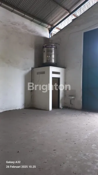 image GUDANG SIAP PAKAI AKSES KONTAINER SUDAH DIRENOVASI DITINGGIKAN MAIN ROAD MARGOMULYO PERMAI (2)