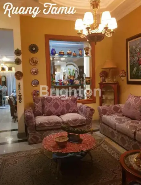 image RUMAH IDAMAN MEWAH SEMI FURNISH ARAYA GALAXY BUMI PERMAI MURAH TURUN HARGA 1M (2)