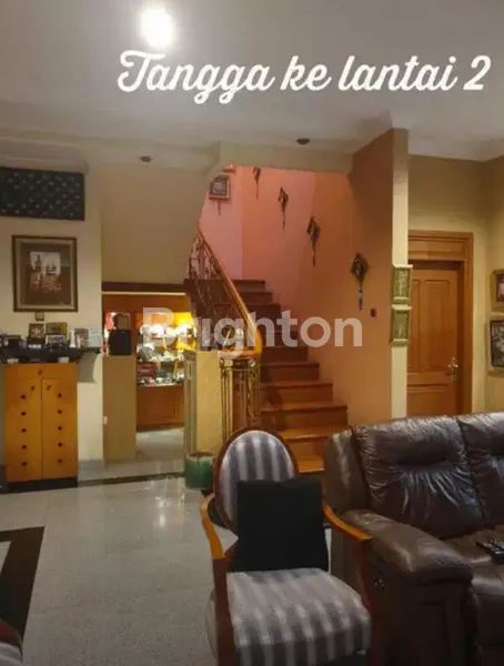 image RUMAH IDAMAN MEWAH SEMI FURNISH ARAYA GALAXY BUMI PERMAI MURAH TURUN HARGA 1M (4)