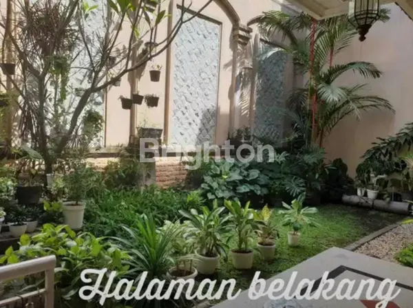 image RUMAH IDAMAN MEWAH SEMI FURNISH ARAYA GALAXY BUMI PERMAI MURAH TURUN HARGA 1M (8)