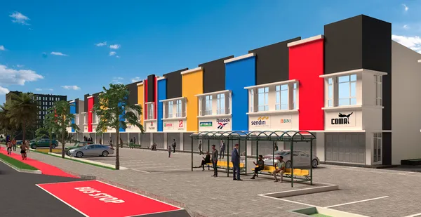 Image more RUKO - KOTA MANDIRI BEKALA