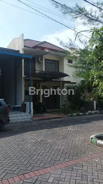 image DIJUAL RUMAH DUA LANTAI, SIAP HUNI DI PERUM. REGENCY KUDA DUA (PUSAT KOTA), SURABAYA  (4)