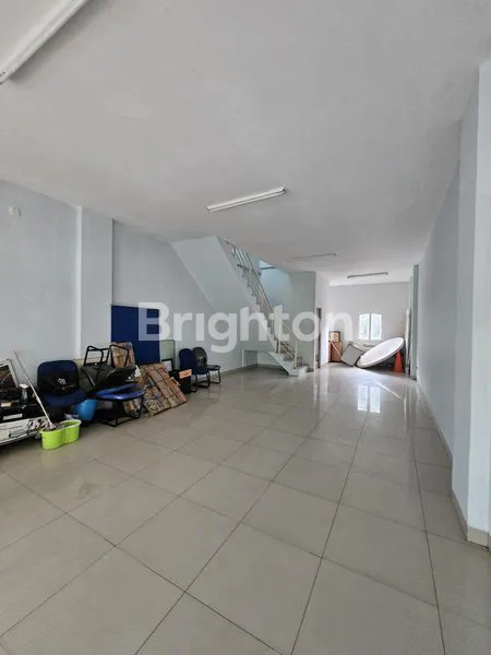 image RUKO BSB 4 LANTAI SIAP HUNI COCOK UNTUK KANTOR DAN USAHA (2)