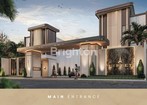 image KOMPLEK EIFFEL SUITE TIPE 6X11,5 (1)