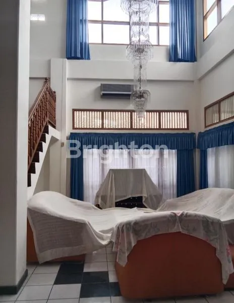 image DISEWAKAN RUMAH DI BALIKPAPAN KOTA (2)