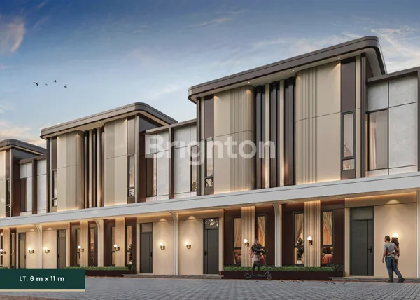 image KOMPLEK EIFFEL SUITE TIPE 6X11 (2)