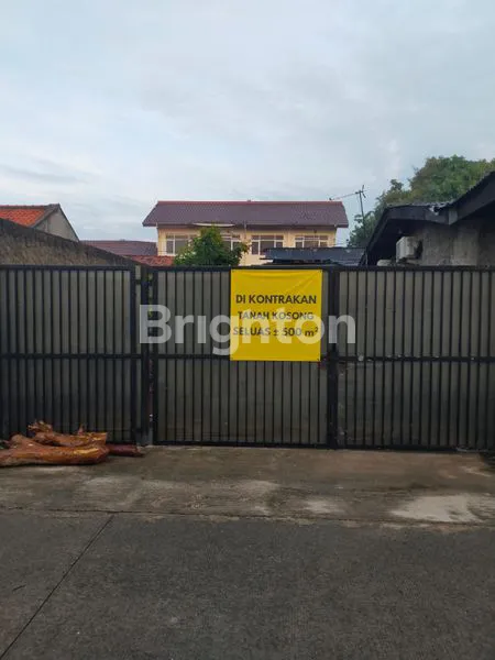 image TANAH DENGAN GUDANG AGUS SALIM DEKAT KOTA SUMMARECON MALL BEKASI (1)