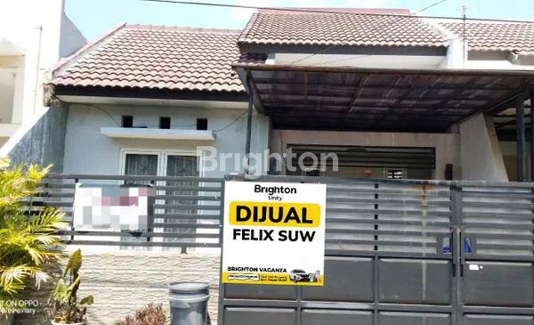 image RUMAH DI MENTENG REGENCY DRIYOREJO GRESIK  (1)