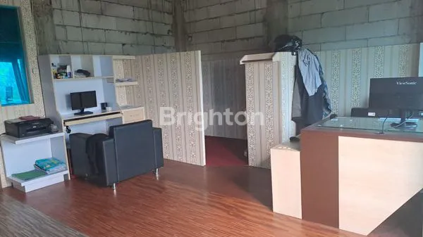 image DIJUAL RUMAH DAPAT DIGUNAKAN UNTUK WORKSHOP ATAU GUDANG DI CIBIRU (8)