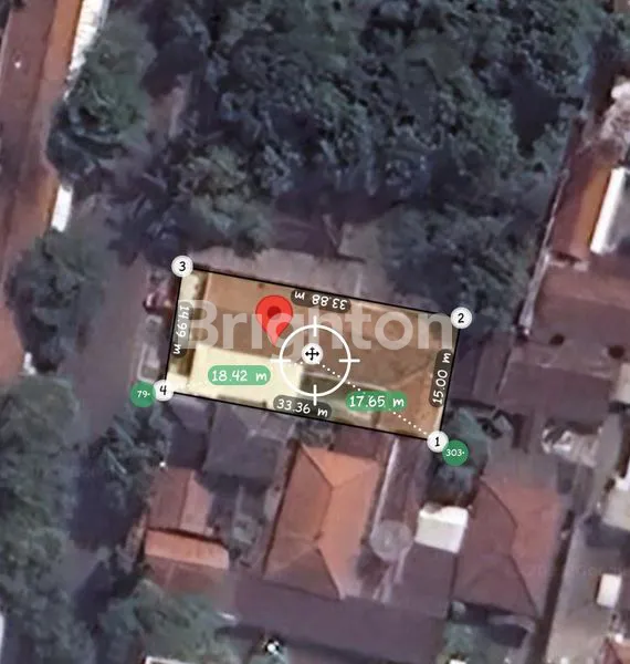image RUKO LEBAR 8,5 METER DI TENGAH KOTA KEDIRI (1)