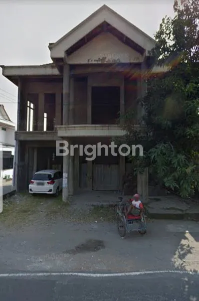 image BANGUNAN LAMA MASIH KOKOH DI KOTA KEDIRI (1)