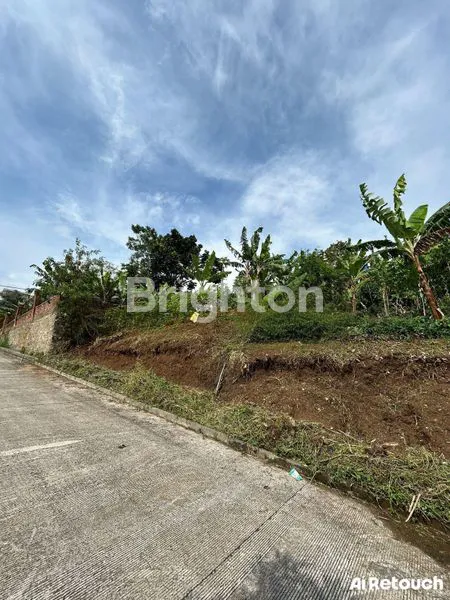 TANAH KAVLING DI KOMPLEK PERUMAHAN DIKOTA CIMAHI