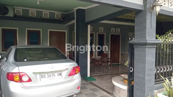 image RUMAH SIAP HUNI DI JL. PARIT BUGIS, GG. NUSANTARA 2, KUBU RAYA (2)