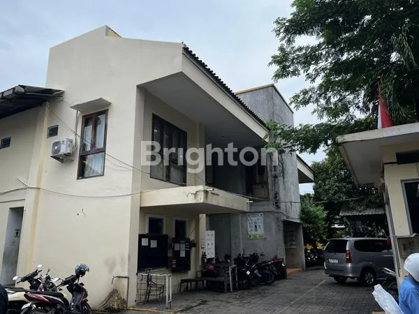 PABRIK / GUDANG STRATEGIS DEKAT  TOL KRAPYAK & KALIWUNGU