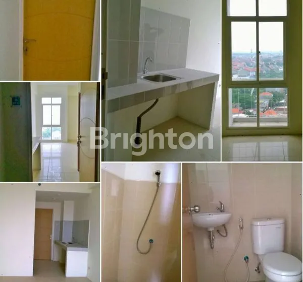 image APARTMENT GRESS HOOK TYPE 1BR STRATEGIS NOLL JALAN & DEKAT KAMPUS (1)
