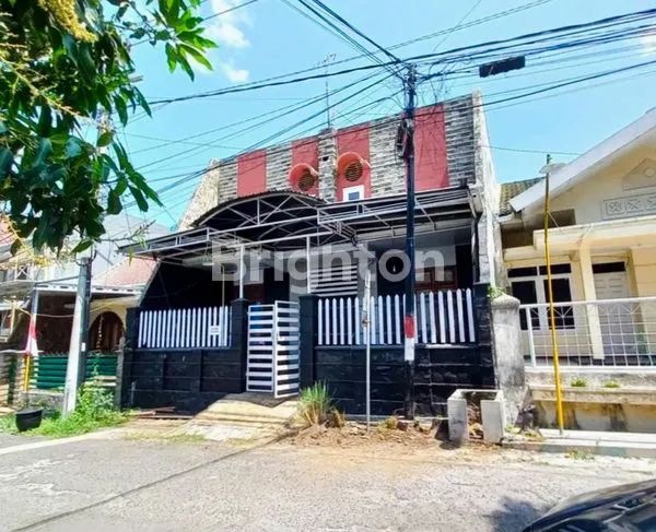 RUMAH KOST STRATEGIS AREA UMM MALANG