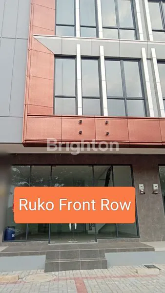 SEWA RUKO BARU DI KOTA WISATA LANGKA !!!! TEMPAT STRATEGIS, PINGGIR JALAN, SANGAT COCOK BUAT USAHA.