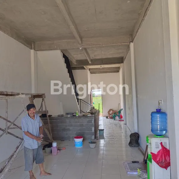 image RUKO 2 LANTAI HALAMAN LUAS DI JL. PARIT BUGIS, KUBU RAYA (2)