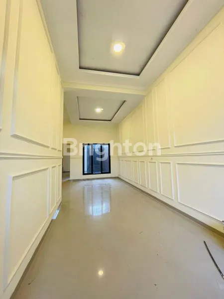 image JUAL RUMAH MEWAH 2 LANTAI MEDOKAN AYU SHM IMB KOMPLIT (8)