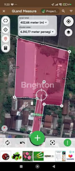 image JUAL LAHAN INDUSTRI + GUDANG KEDIRI (6)