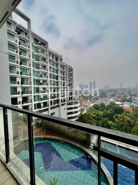 APARTMENT STRATEGIS FULL FURNISH - MOUNTAIN VIEW!