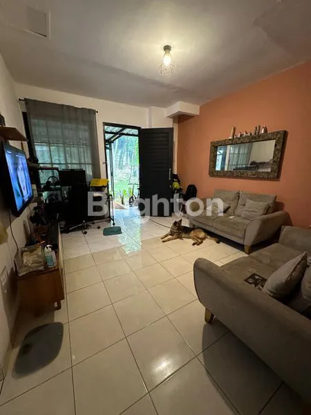 image RUMAH 2 LANTAI SEMI FURNISHED SHM NUSA LOKA BSD DIBAWAH 2M (2)