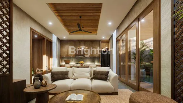 image VILLA EKSLUSIF BY PASS NGURAH RAI JIMBARAN SUASANA NYAMAN DAN TENANG  (5)