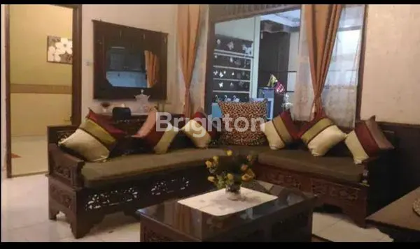 image RUMAH 1 LANTAI DI TAMAN SETIA BUDI INDAH II, TANJUNG SARI, MEDAN SELAYANG (1)