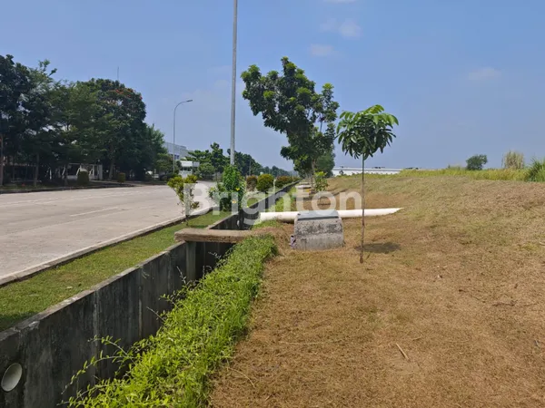 KAVLING TANAH LAHAN INDUSTRI 15 HA DI KAWASAN INDUSTRI KIIC KARAWANG